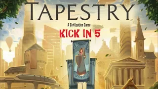 Kick In 5 - Tapestry - Preview