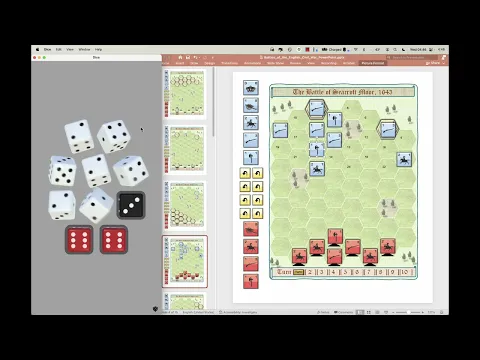 Battles of the English Civil War: Scenario 4, Seacroft Moor