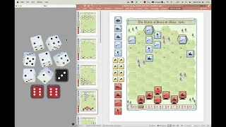 Battles of the English Civil War: Scenario 4, Seacroft Moor