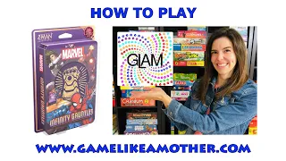 How to Play Infinity Gauntlet: A Love Letter Game