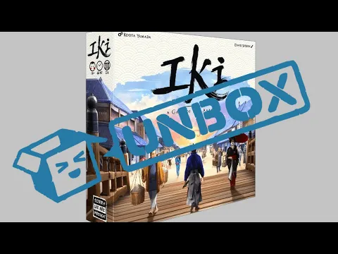 Unboxing Iki