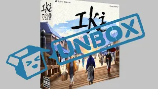 Unboxing Iki