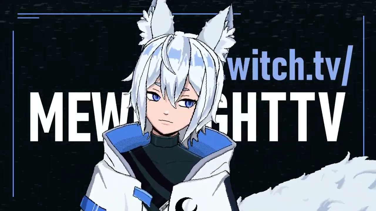 High Quality Pixel Art Vtuber [ Model + Rigging ] by PixelBuns ...