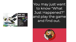 What Just Happened? by Purge Reviews HD 1080p
