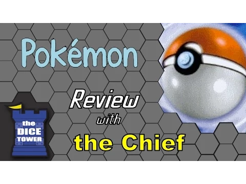 Pokemon Review - with the Chief