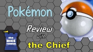Pokemon Review - with the Chief