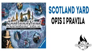 Scotland Yard - Opis i pravila