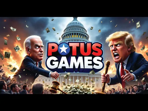 POTUSOPOLY - Presented by POTUS Games