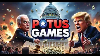 POTUSOPOLY - Presented by POTUS Games