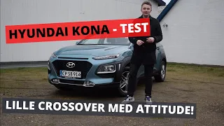 Hyundai Kona Test - Er en 2 år gammel crossover stadig aktuel?