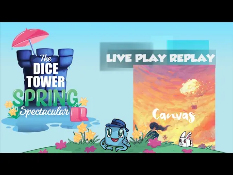 Canvas - Play Through