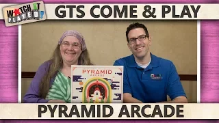 GTS 2016 - Pyramid Arcade