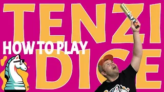 How to Play Tenzi: Game Rules Made Super Easy!
