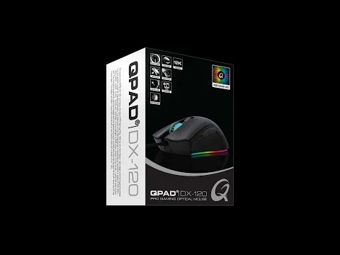 Video zu Qpad DX-120