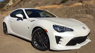 2017 Toyota 86  – Redline: Review