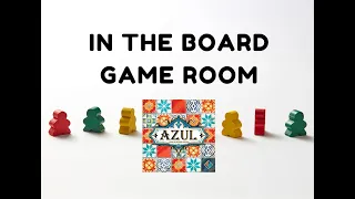 Azul- How to Play #azul #boardgames #intheboardgameroom #rules #tabletopgames