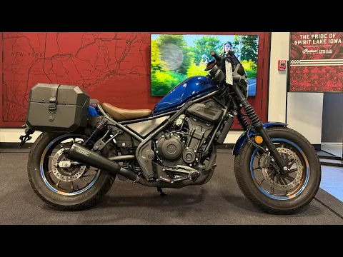 2025 Honda Rebel Abs Se Thumbnail alt