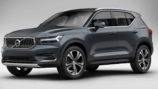 2019 Volvo XC40 Review