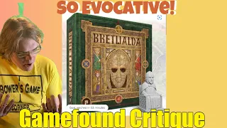 Bretwalda - Gamefound Critique Review