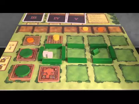 Agricola: How's it Play Solo?