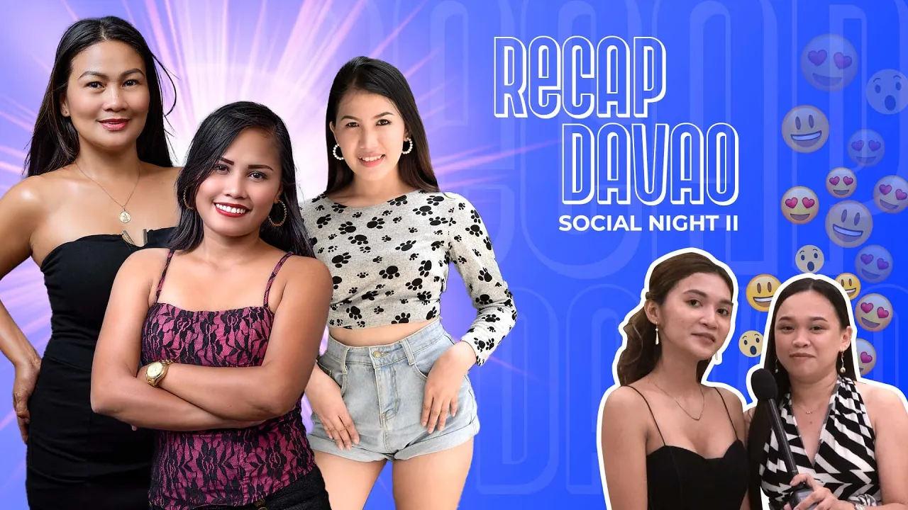 8K Miles for LOVE | Filipinas Welcome Men Dating in DAVAO