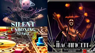 Silent Unboxing Season 2 Ep. 2 — The Magnificent