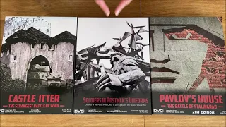 Video Unboxing – Soldiers in Postmen’s Uniforms