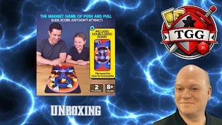 Jolt Board Game Unboxing | Magnetic Dexterity Fun!