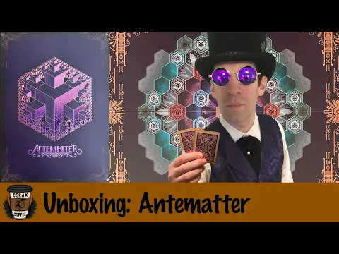 Antematter (Premium Edition)