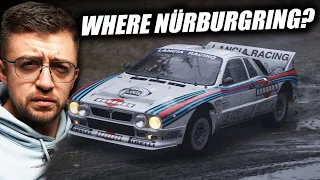 I Tried ASSETTO CORSA RALLY and Fell in Love!