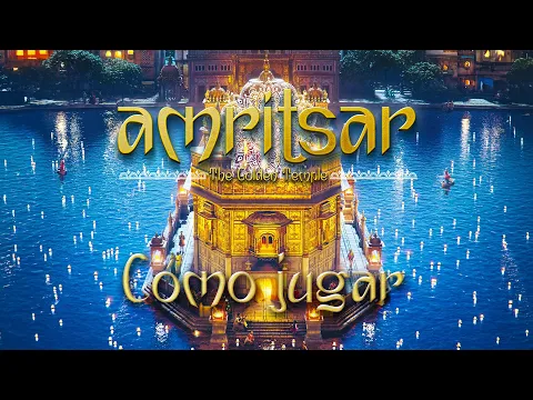Cómo jugar a Amritsar: The Golden Temple