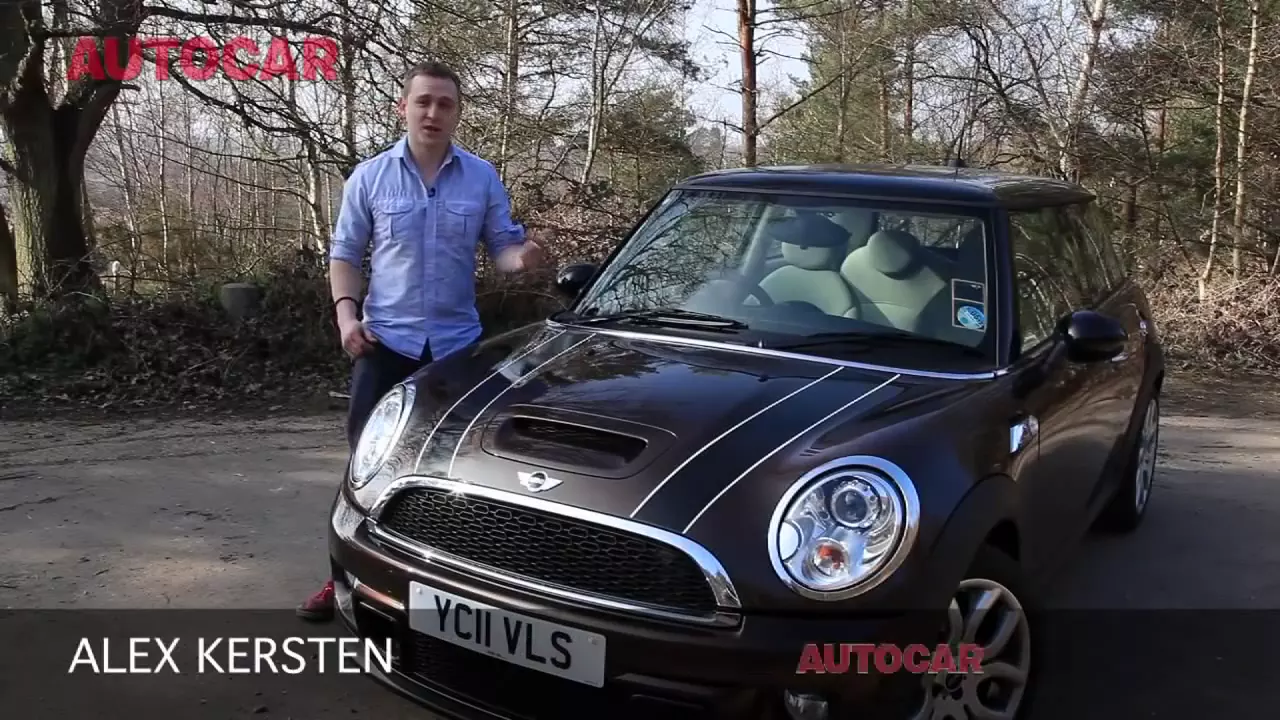 Mini Cooper SD review - autocar.co.uk