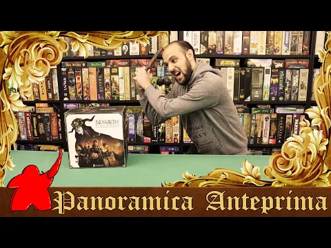 Panoramica e Anteprima Kickstarter Nova Aetas Renaissance - Un Rinascimento Fantasy Epico!