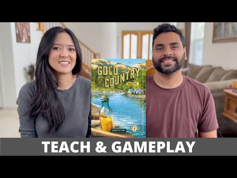 Gold Country - Teach & Playthrough