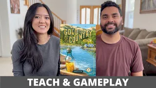 Gold Country - Teach & Playthrough