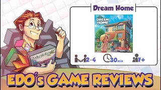 Edo's Dream Home Review