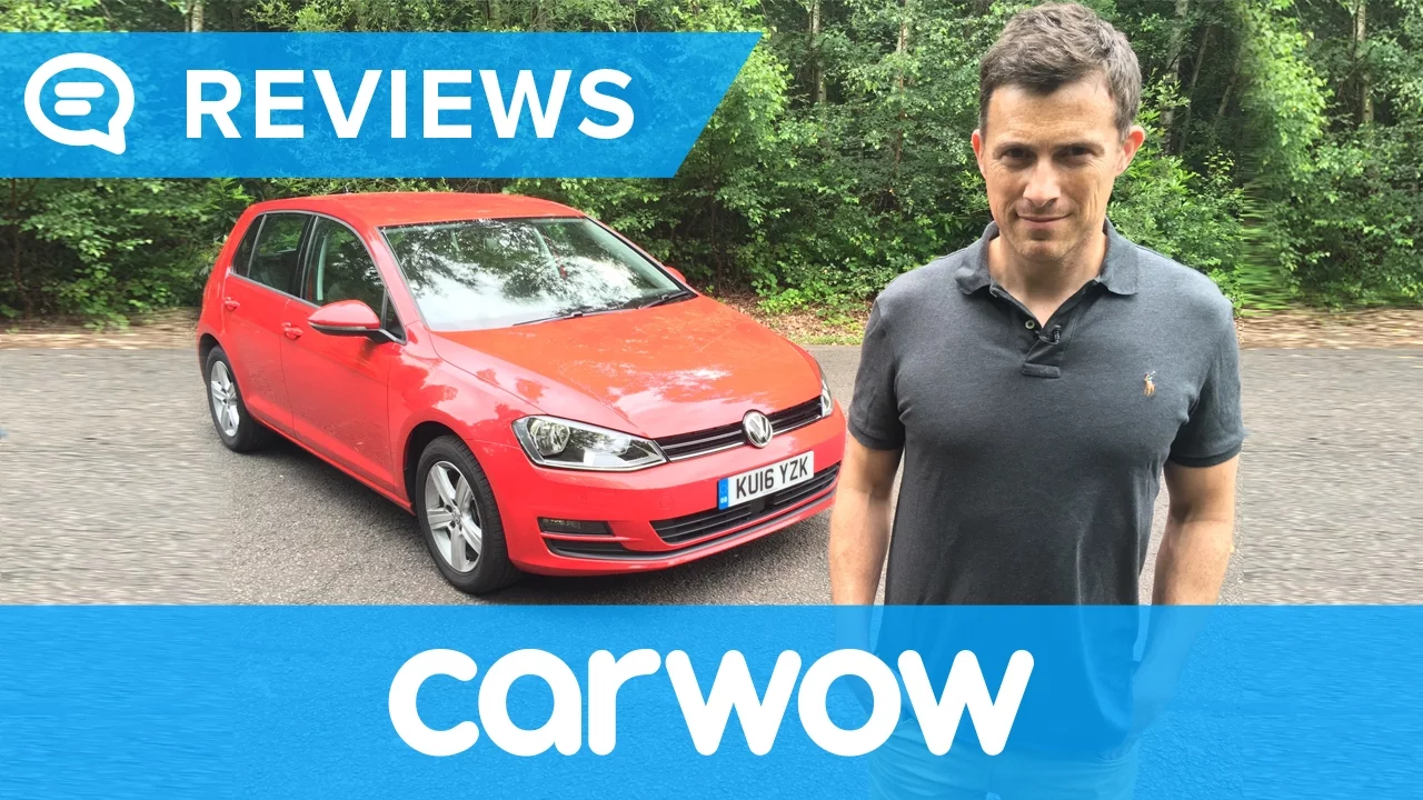 Volkswagen Golf 2012-2017 in-depth review | Mat Watson Reviews