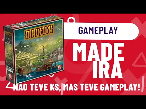 Madeira - Na hora de ganhar madeirada...