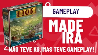Madeira - Na hora de ganhar madeirada...