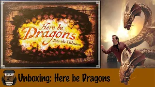 Here Be Dragons: Into the Unknown
