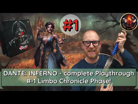 DANTE: INFERNO - complete Playthrough #-1 Limbo Chronicle Phase!