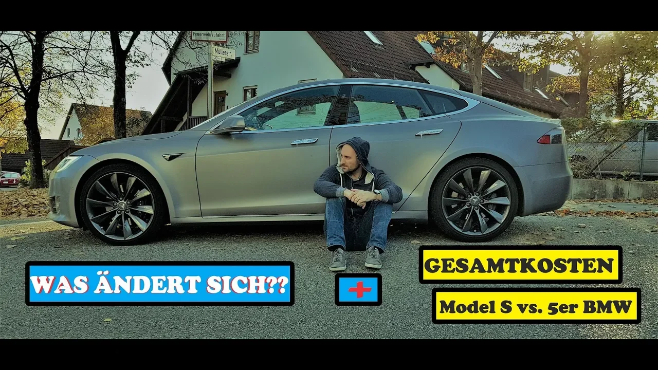 PREISSTURZ bei TESLA - Lohnt es sich nun mehr als z.B. ein BMW 5er??