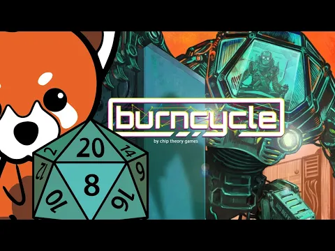 burncycle | Review