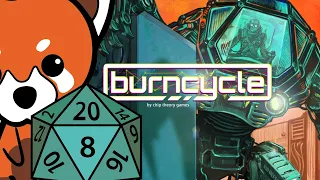 burncycle | Review