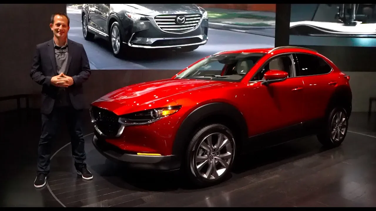 Is the 2020 Mazda CX-30 the right SUV to BUY?