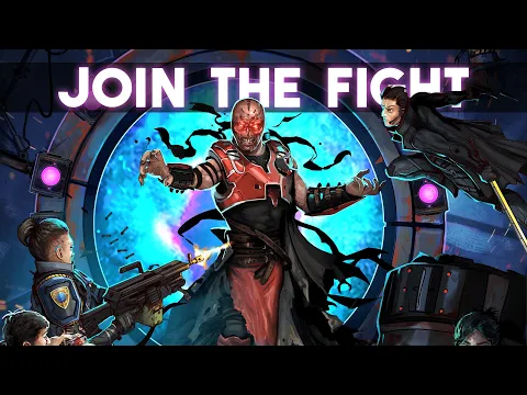 Earth Under Siege Preview with the Designer