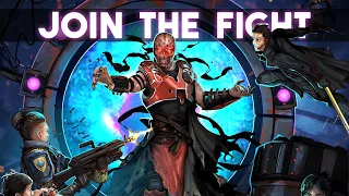 Earth Under Siege Preview with the Designer