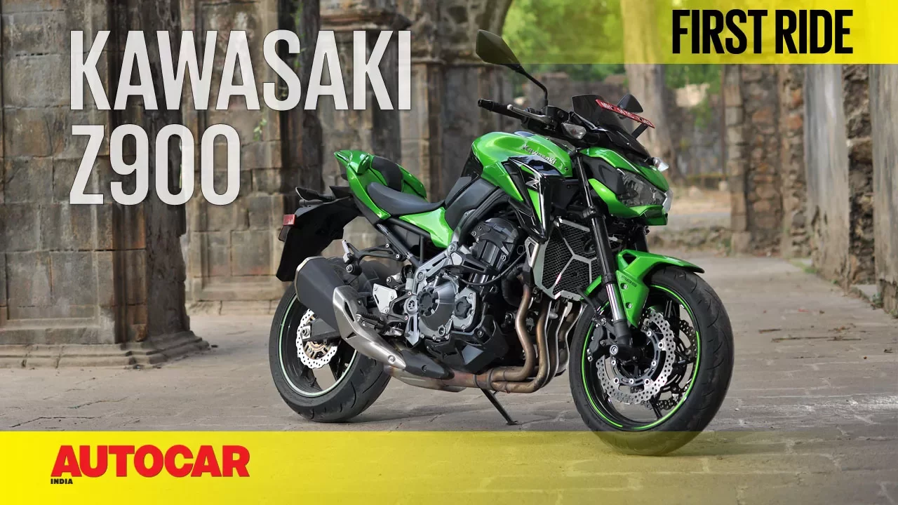 Kawasaki Z900 | First Ride | Autocar India