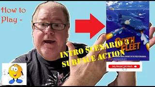 LEARNING TO PLAY SIXTH FLEET - EPISODE 3 - SURFACE COMBAT IN THE MEDITERRANEAN SEA