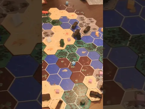Cryptid #boardgamelife #boardgames #boardgamegeek #詭影尋蹤